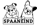 Spaaneind | Bulldoggen pension